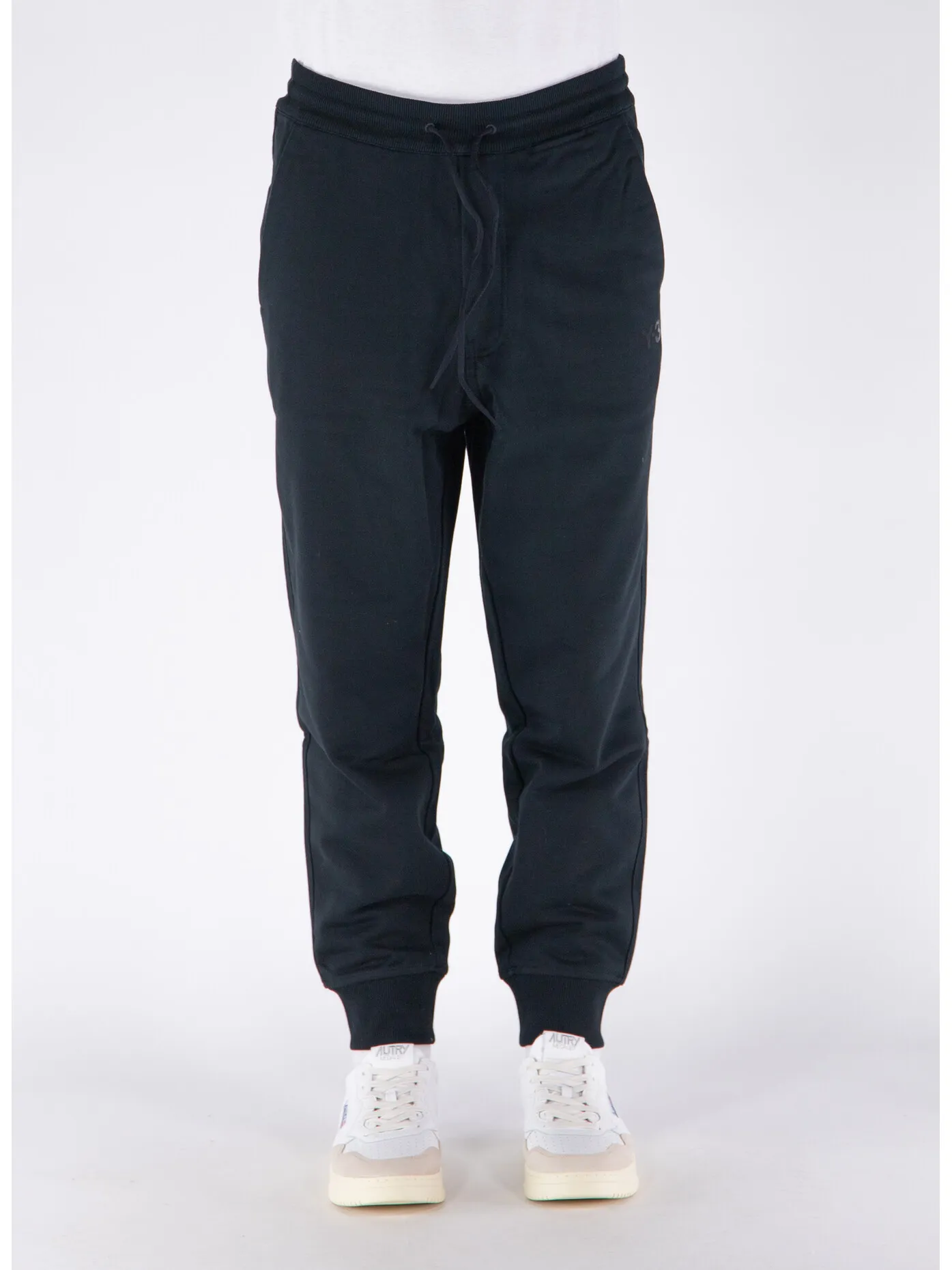     -Y-3    -PANTALONE FT CUF-