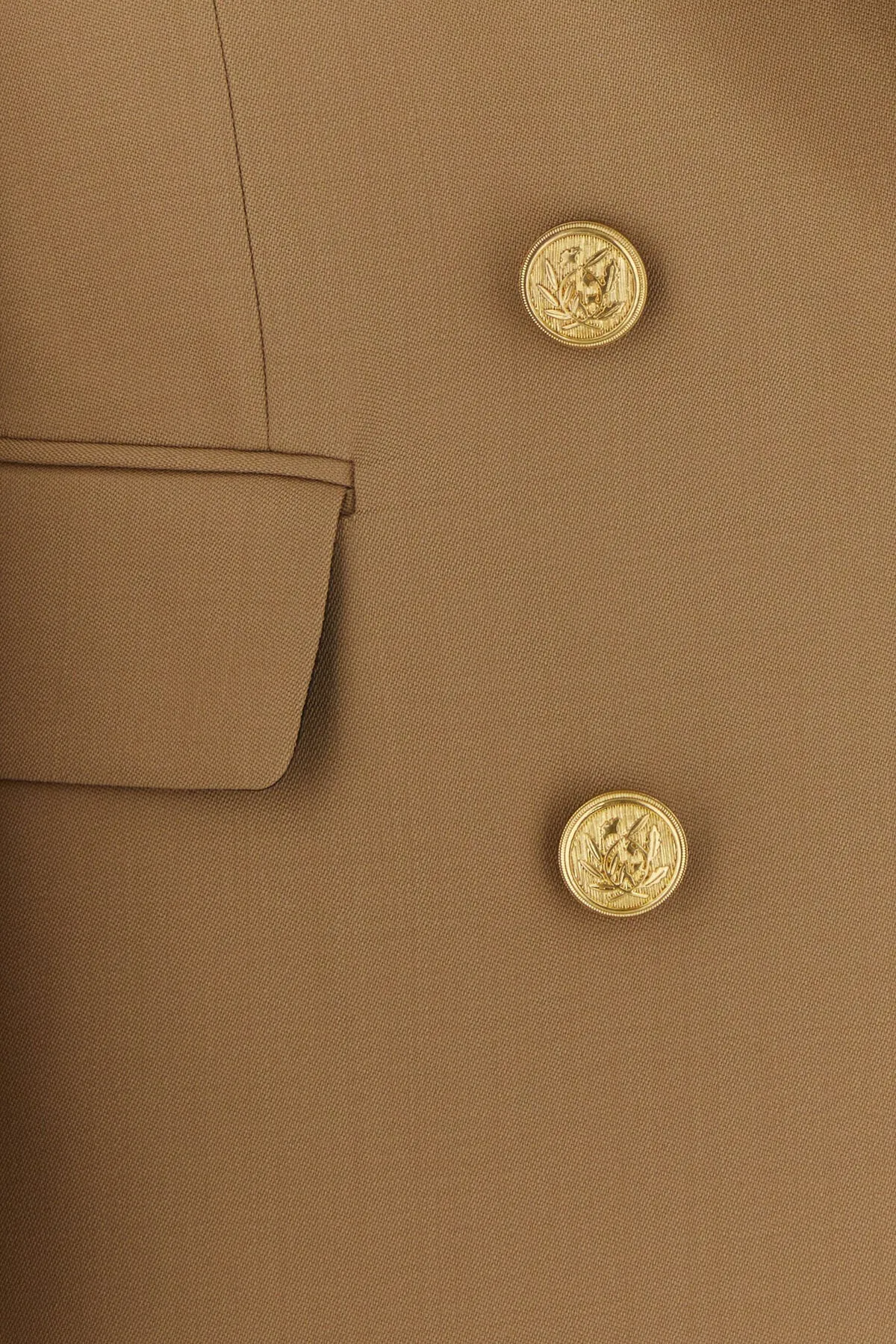 Biscuit grain de poudre blazer    
