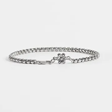 Bracciale in argento