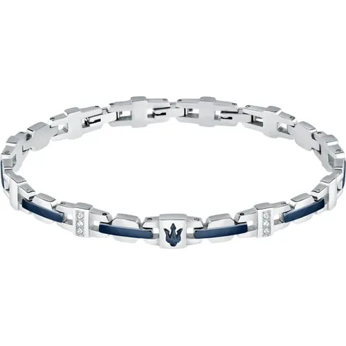 BRACCIALE MASERATI ICONIC - JM324AVD44