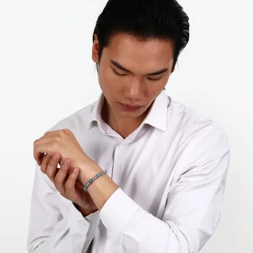 BRACCIALE MASERATI ICONIC - JM324AVD44