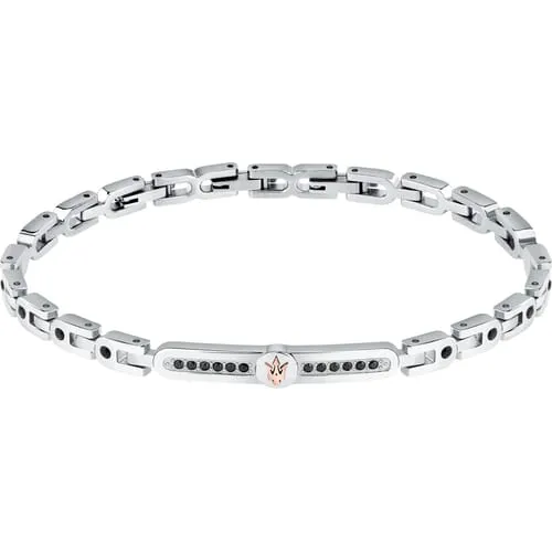 BRACCIALE MASERATI ICONIC - JM334AVD45