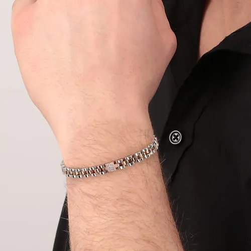 BRACCIALE MASERATI JEWELS - JM222AVC05