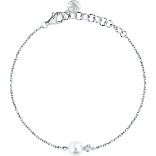 BRACCIALE MORELLATO PERLA - SAWM07
