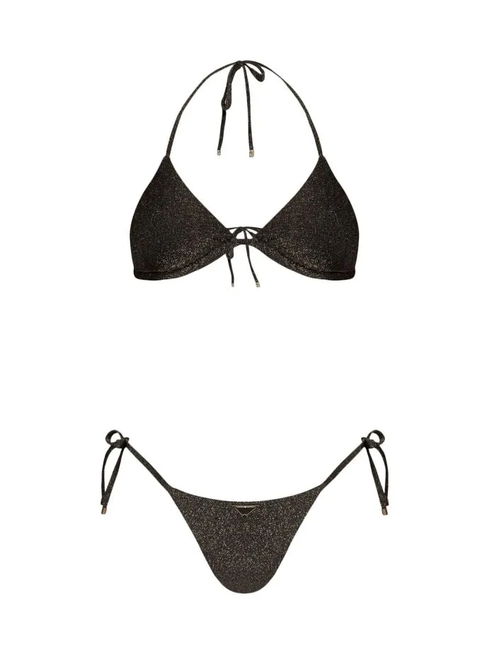 Costume in lurex