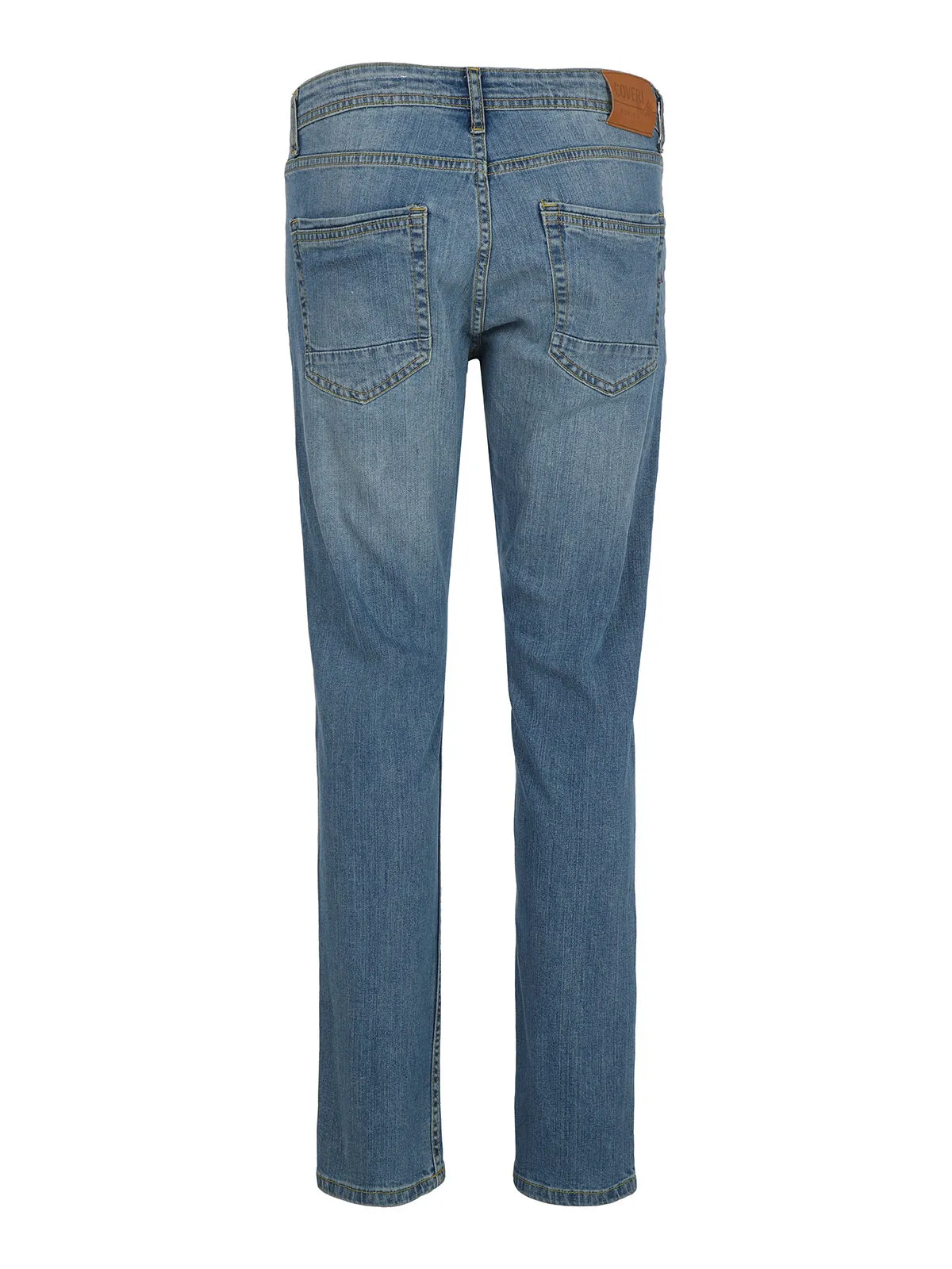 Coveri Moving Jean homme taille basse grande taille
