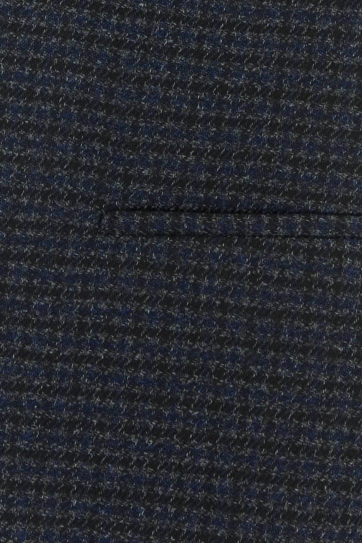 Embroidered polyester blazer    