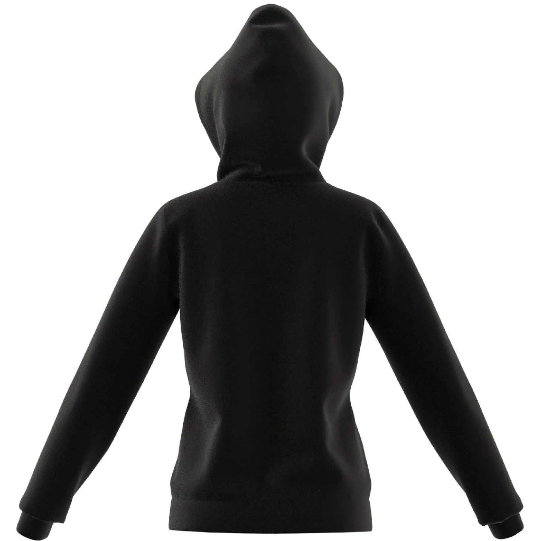 Felpa con cappuccio da bambina adidas Essentials Linear Logo
