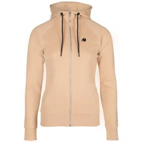 Felpa con cappuccio da donna Gorilla Wear Marion