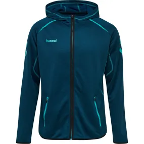 Felpa con cappuccio Hummel Zip hmlAUTHENTIC Pro