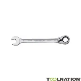 Gedore 2297353 7 U Chiave a cricchetto commutabile UD 18 mm