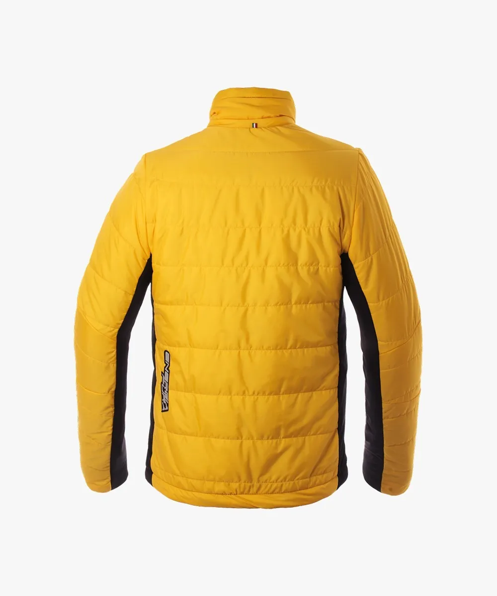 GIUBBINO FALUN GIALLO