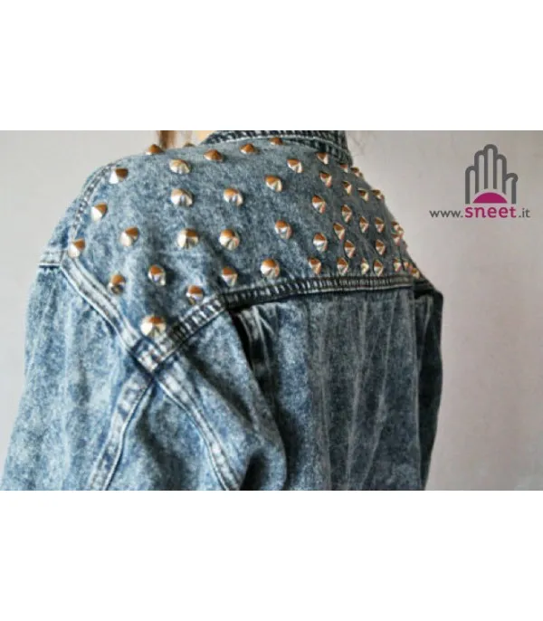 Giubbino in jeans Janis