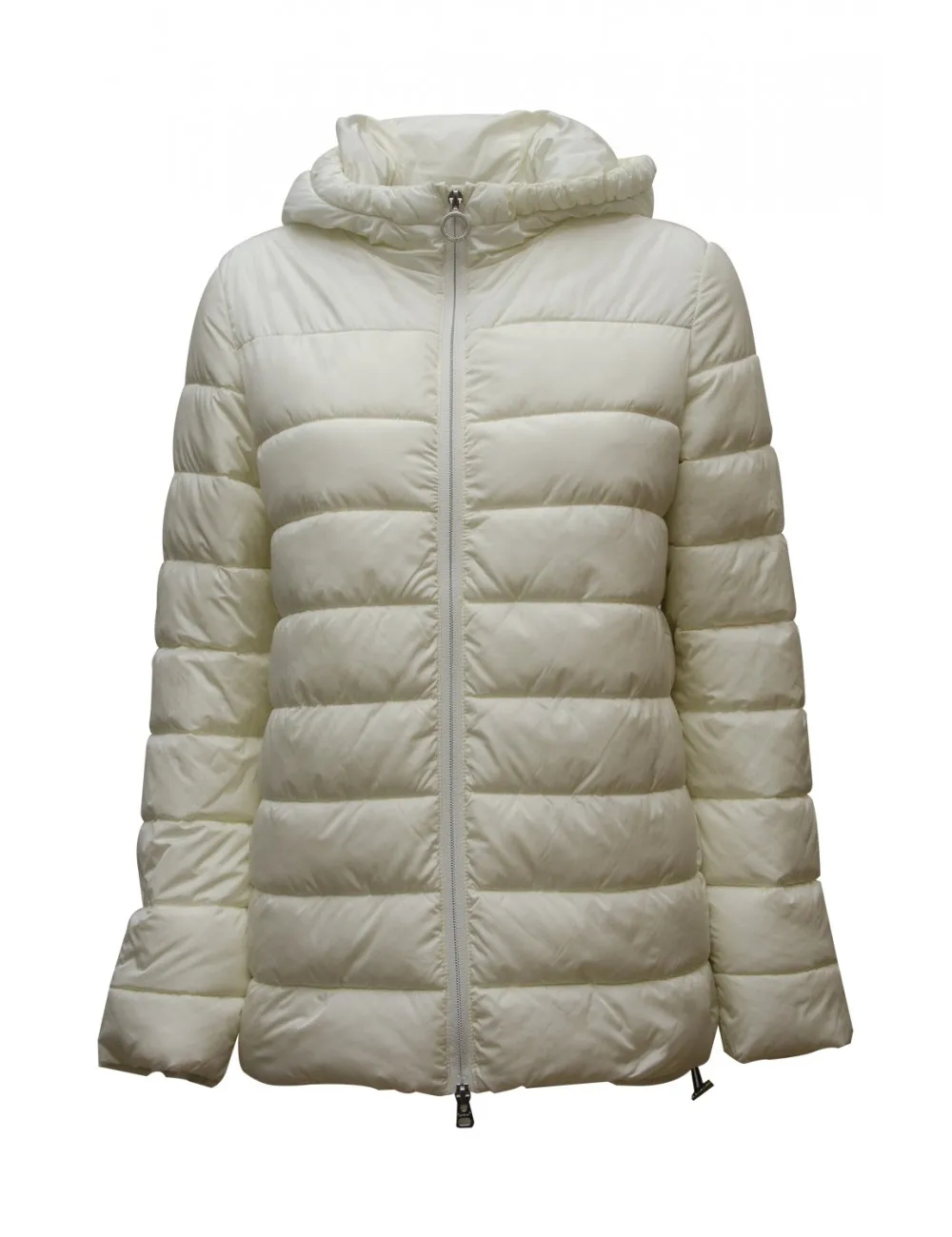 GIUBBINO LUNGO REFRIGUE DONNA ARTIC BIANCO - 2821O0011