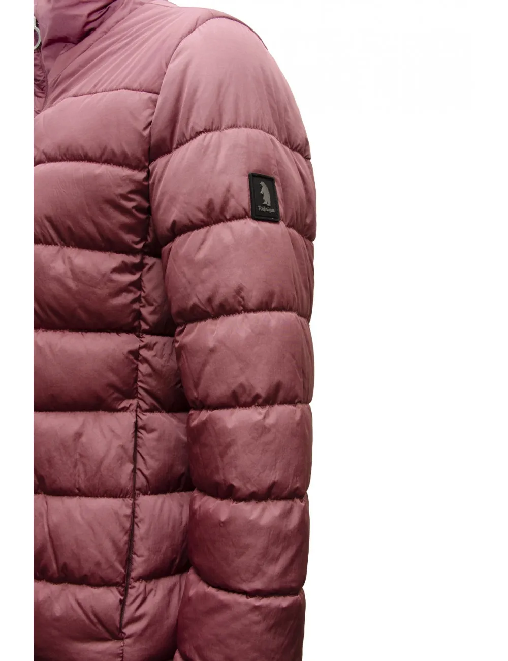 GIUBBINO LUNGO REFRIGUE DONNA PORTO FUCSIA - 2821O0009