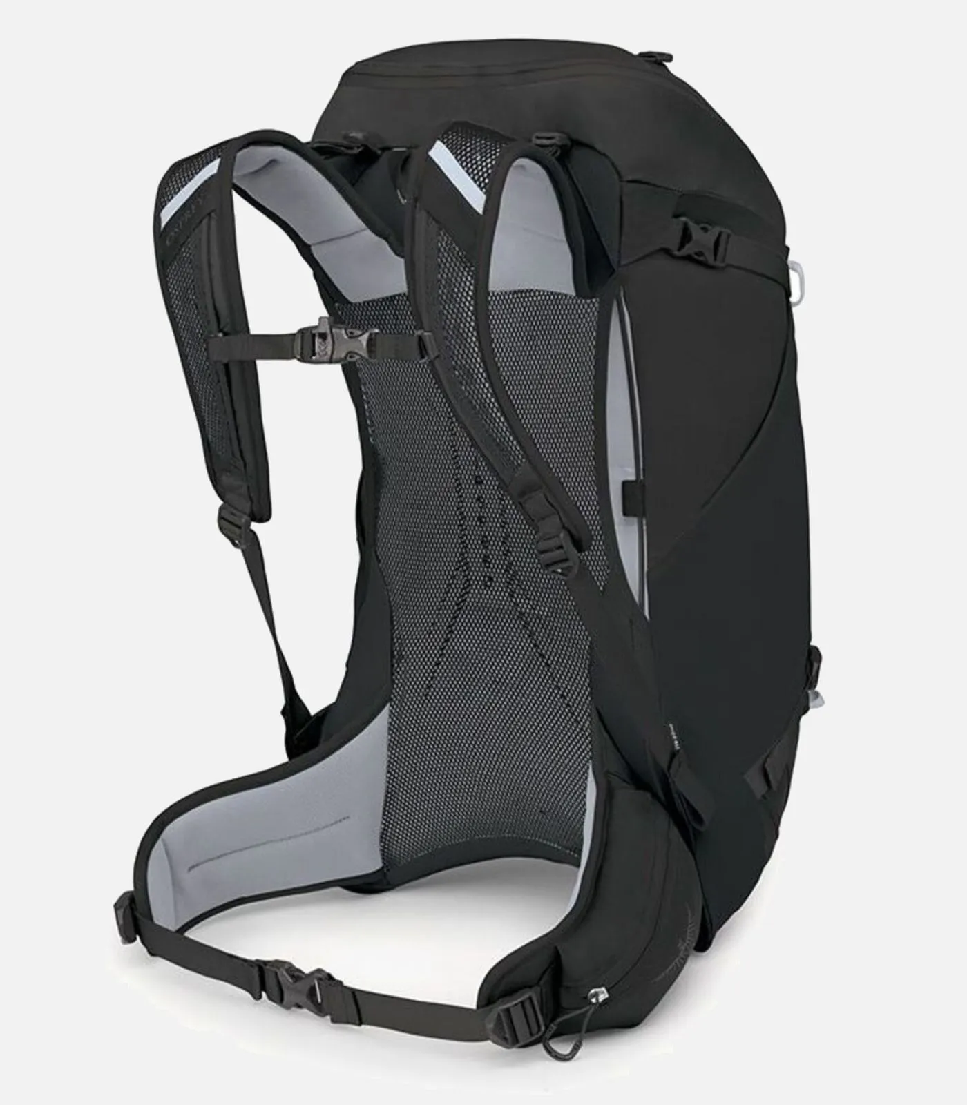HIKELITE 32- Donna, Uomo Zaino da trekking OSPREY con zaino in rete