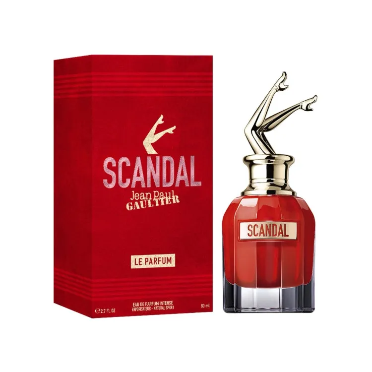 Jean Paul Gaultier - Scandal Le Parfum - Pour Femme - Eau de Parfum Intense