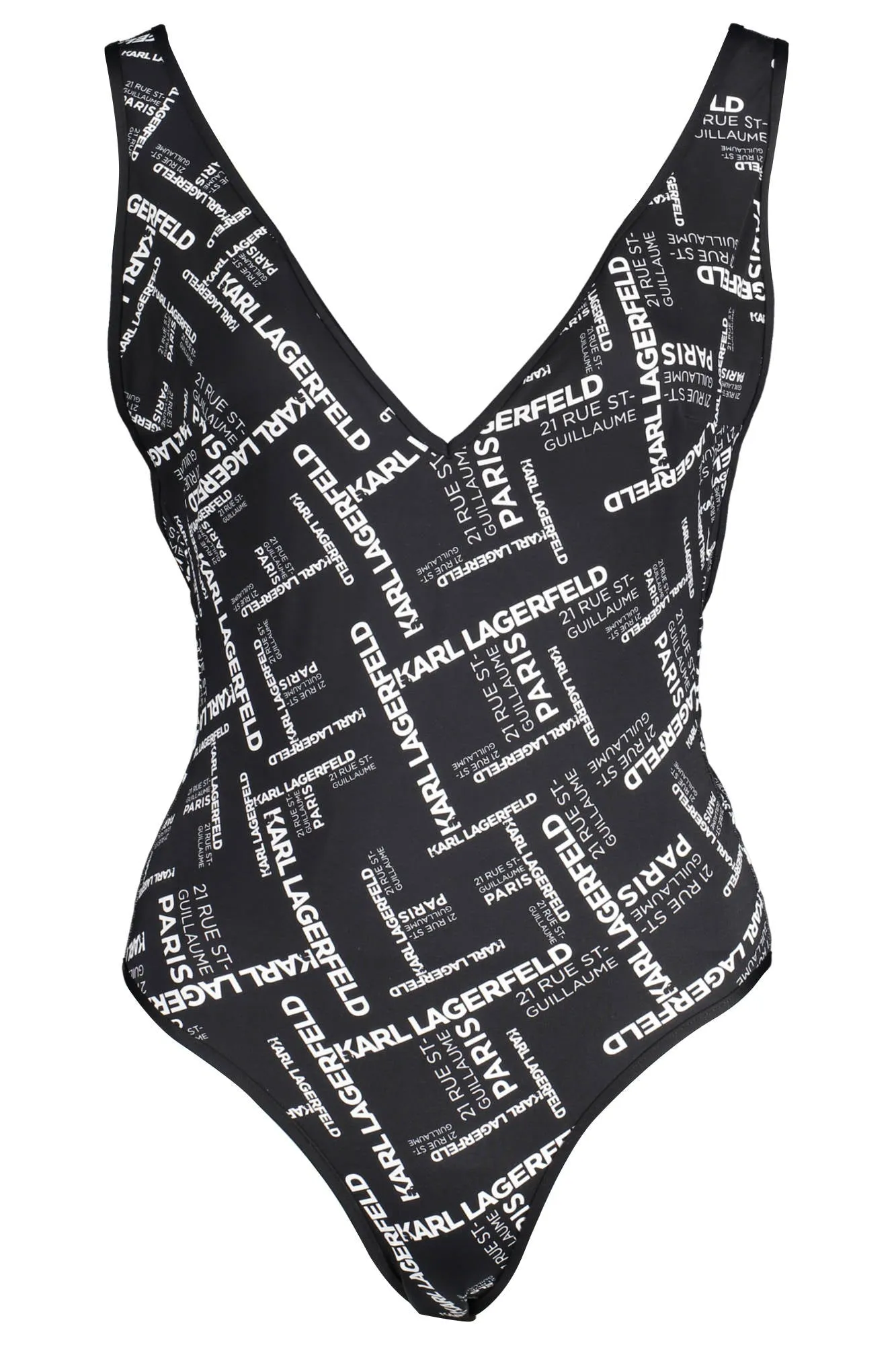 KARL LAGERFELD BEACHWEAR COSTUME INTERO Donna