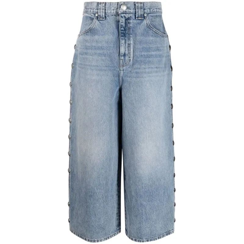 Khaite Studded Rapton Jean 1103094