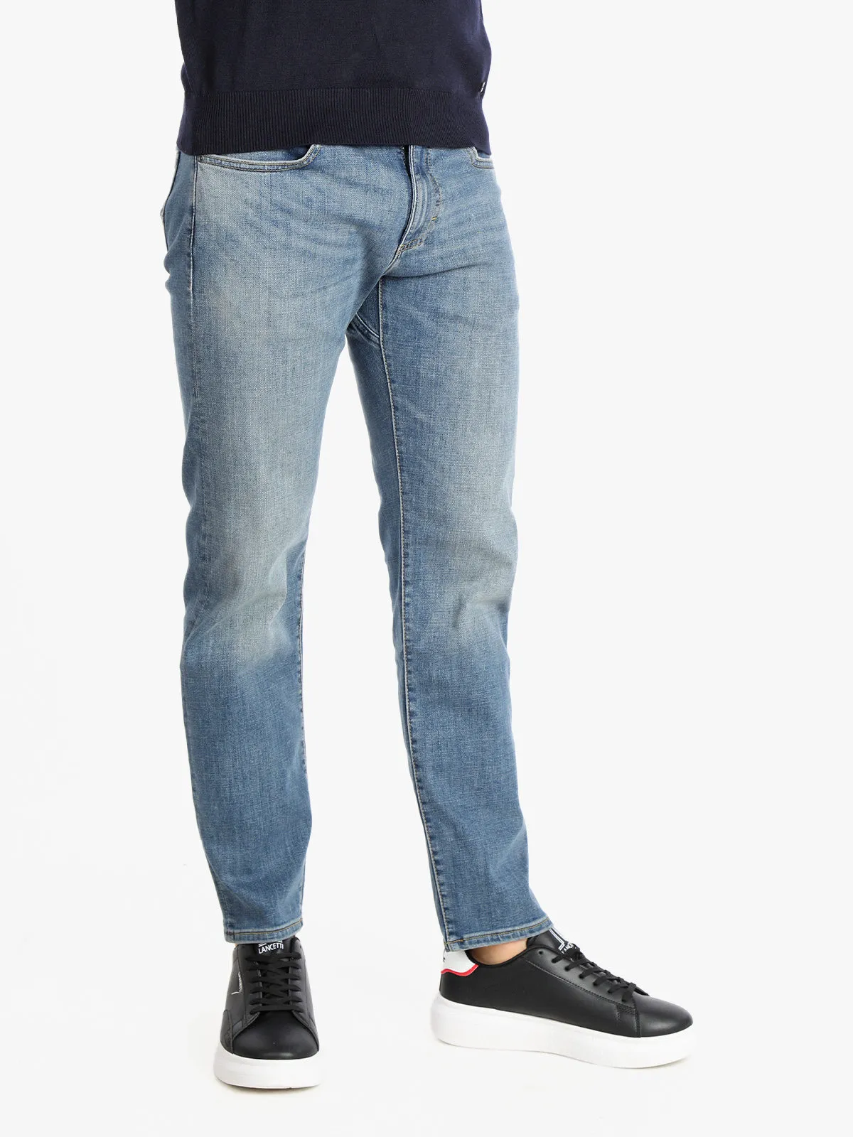 Lee Jean homme coupe slim MVP