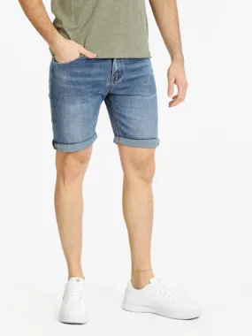 Max & Liu Bermuda pour homme en jean