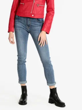 Max & Liu Jean stretch femme