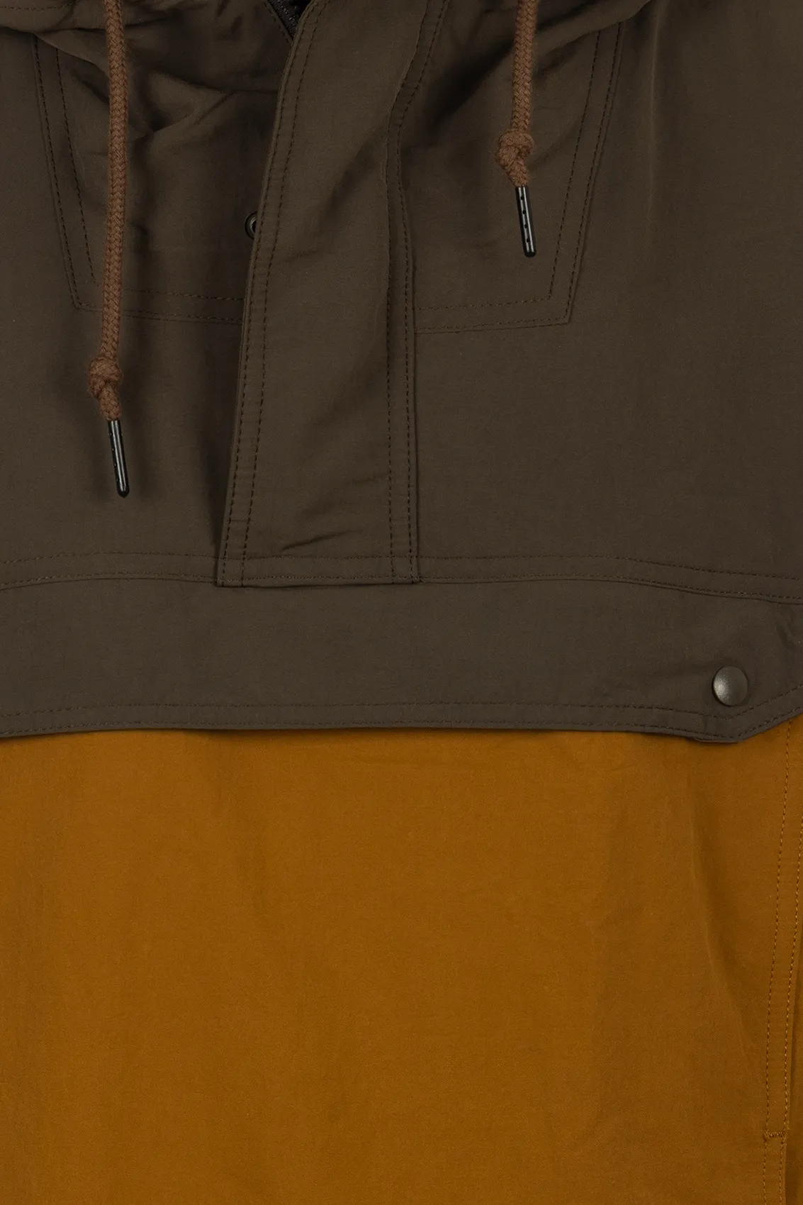 Ms Isthmus Anorak
