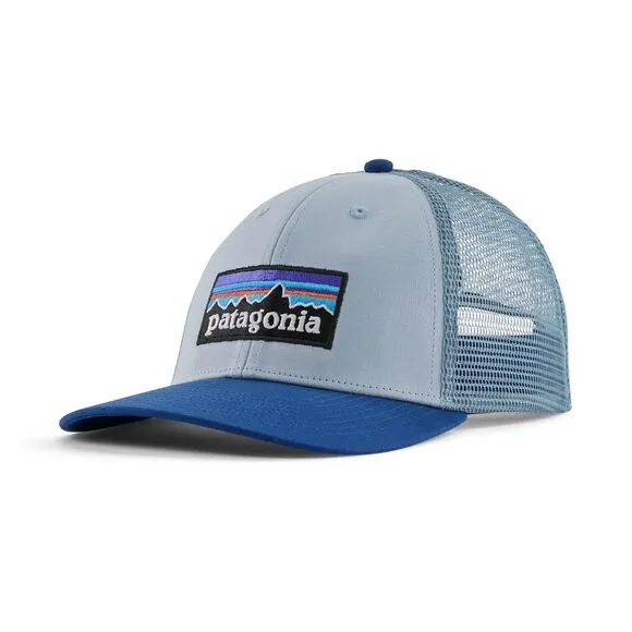 P-6 Logo LoPro Trucker Hat  Patagonia