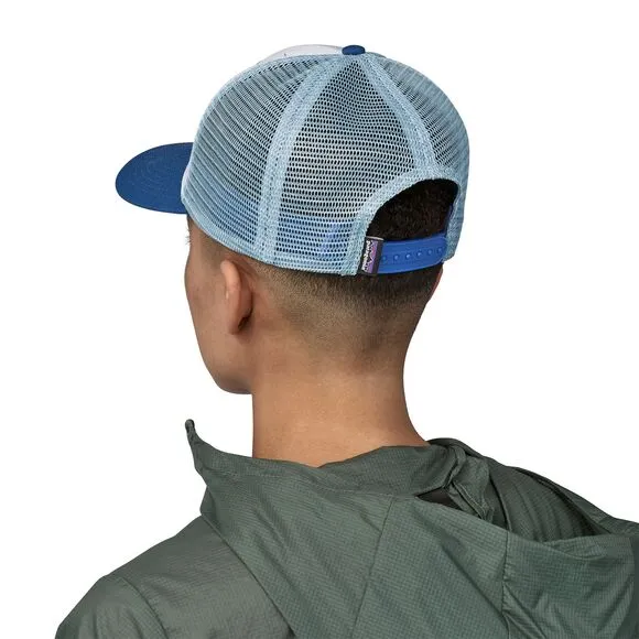 P-6 Logo LoPro Trucker Hat  Patagonia