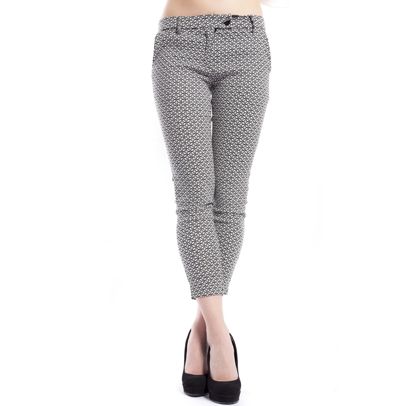 Pantalone woman slim fit FANTASY Art. GRU02