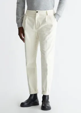 Pantaloni da uomo in velluto