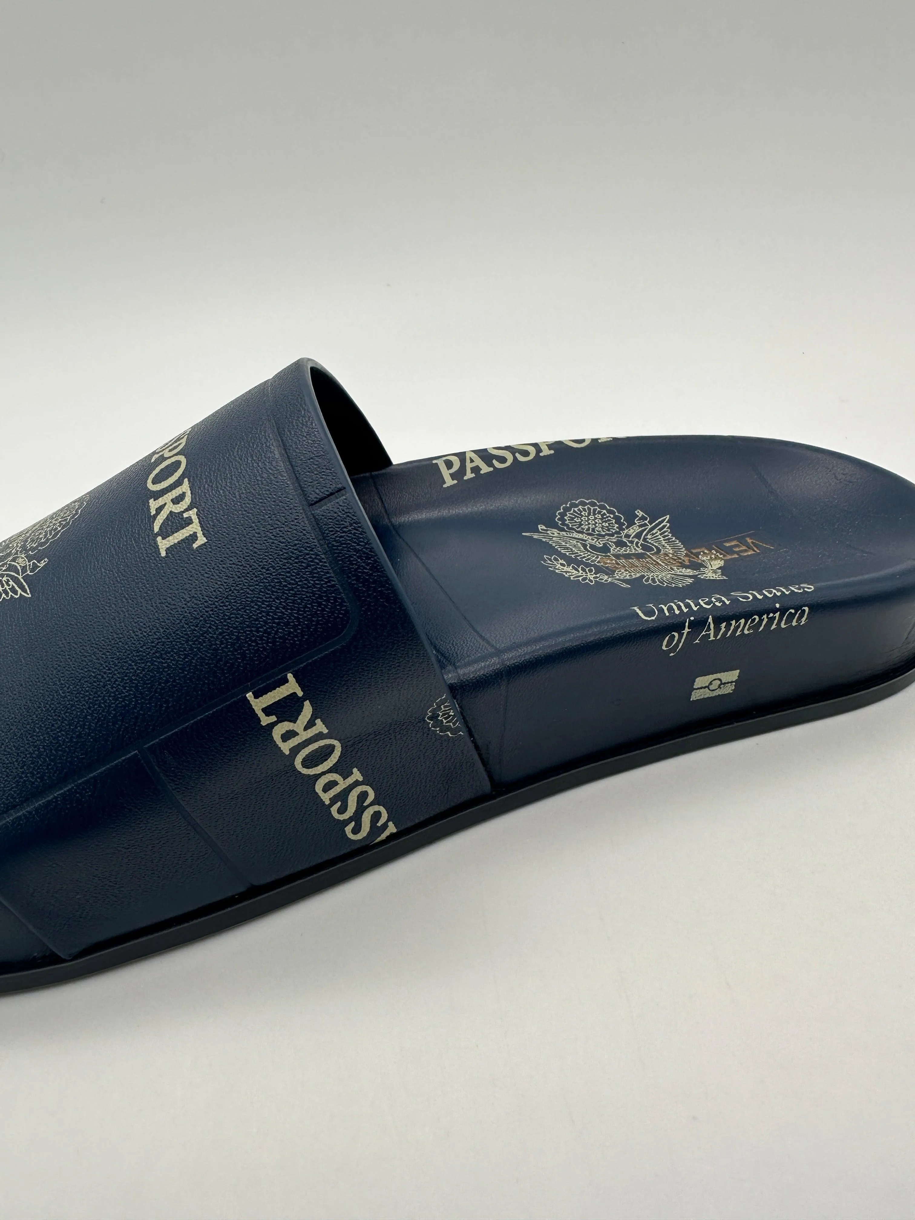 Passport Slippers