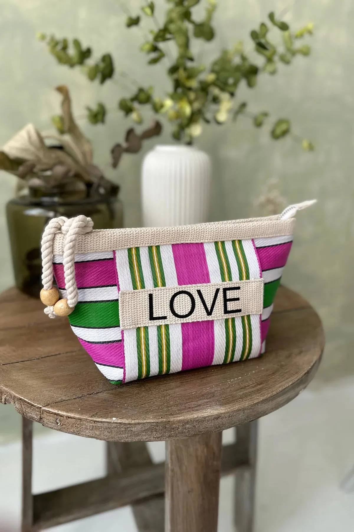 POCHETTE MARE PLAYA LOVE