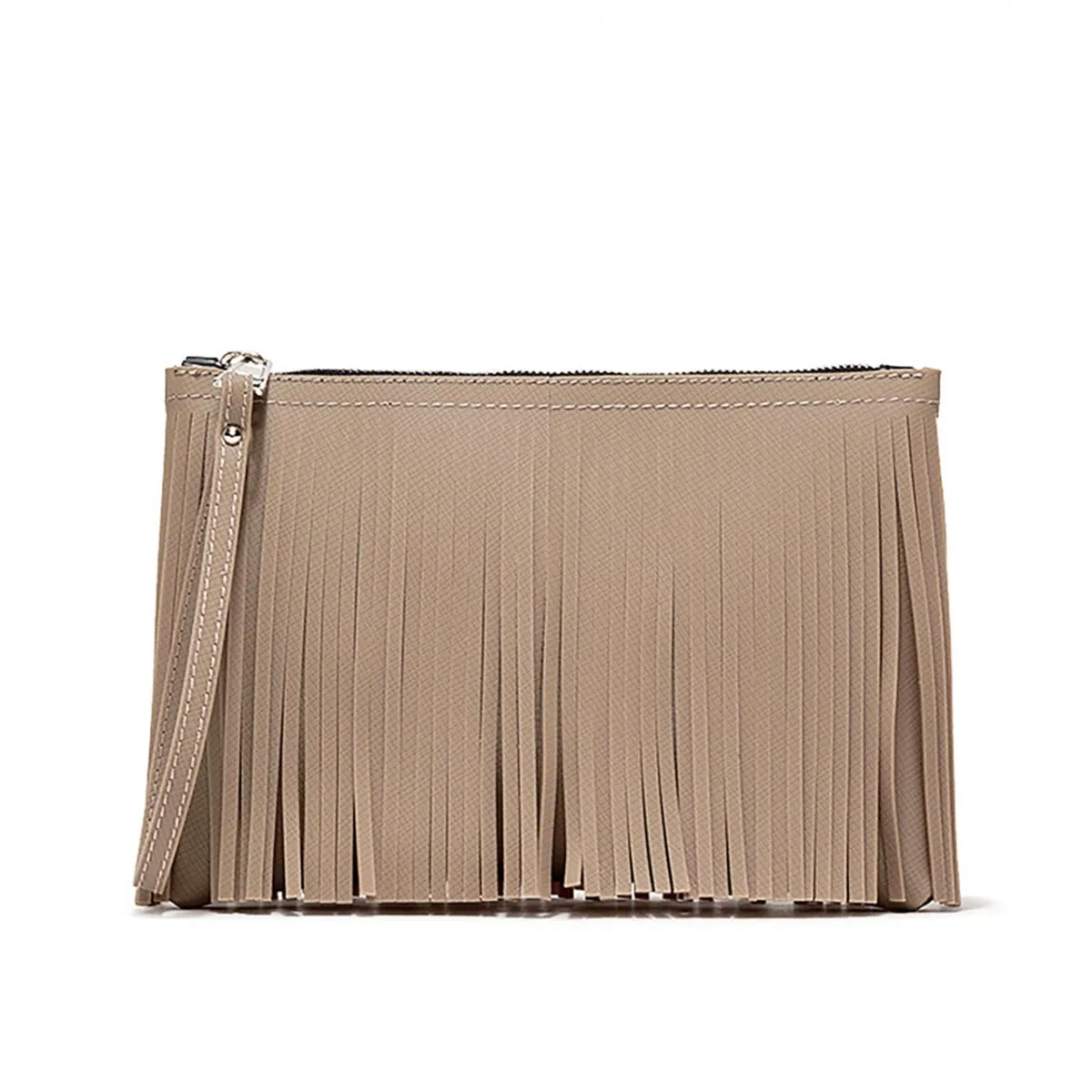 Pochette Media, Beige
