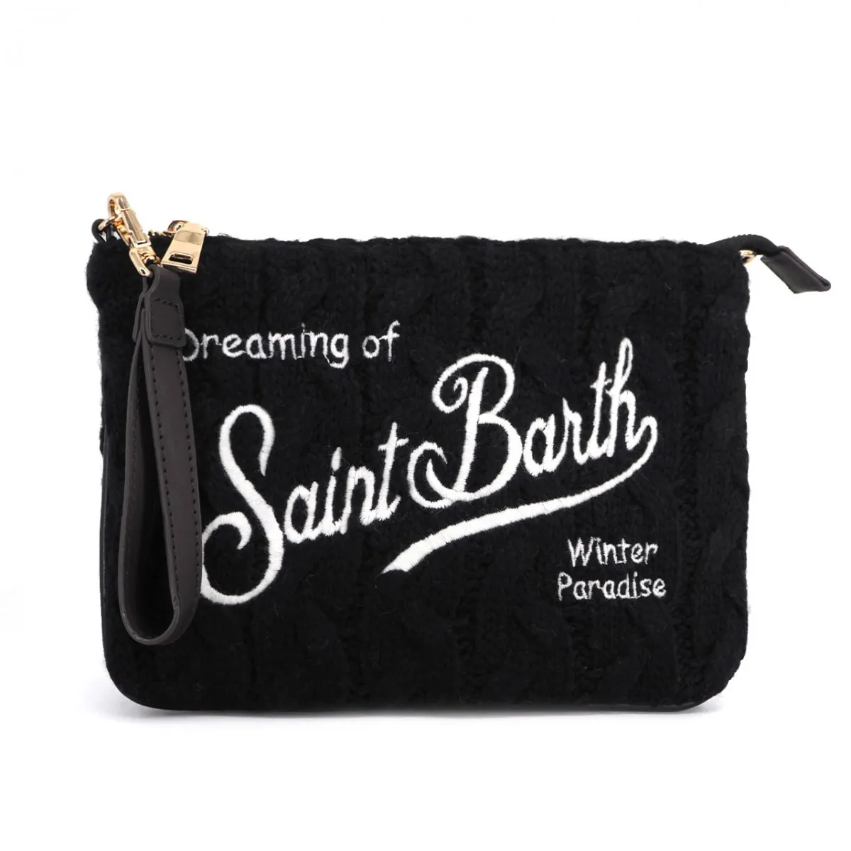 Pochette Parisienne Braid Tricot