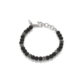 Raspini Bracciale Black Bowl
