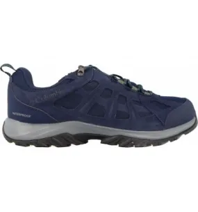 Scarpa da trekking Columbia Redmond III Waterproof (Collegiate Navy) uomo