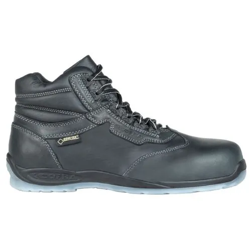 SCARPE ANTINFORTUNISTICHE PELLE GORE-TEX CUVIER S3 WR CI SRC 41