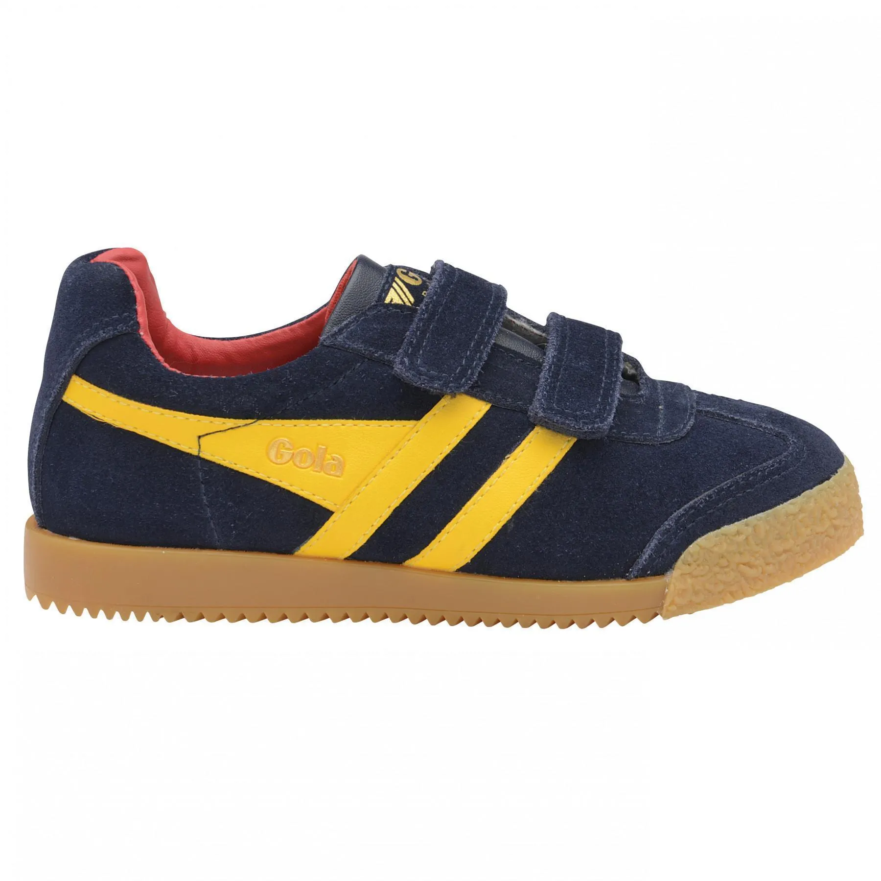 Scarpe da basket per bambini Gola Classics Harrier Strap