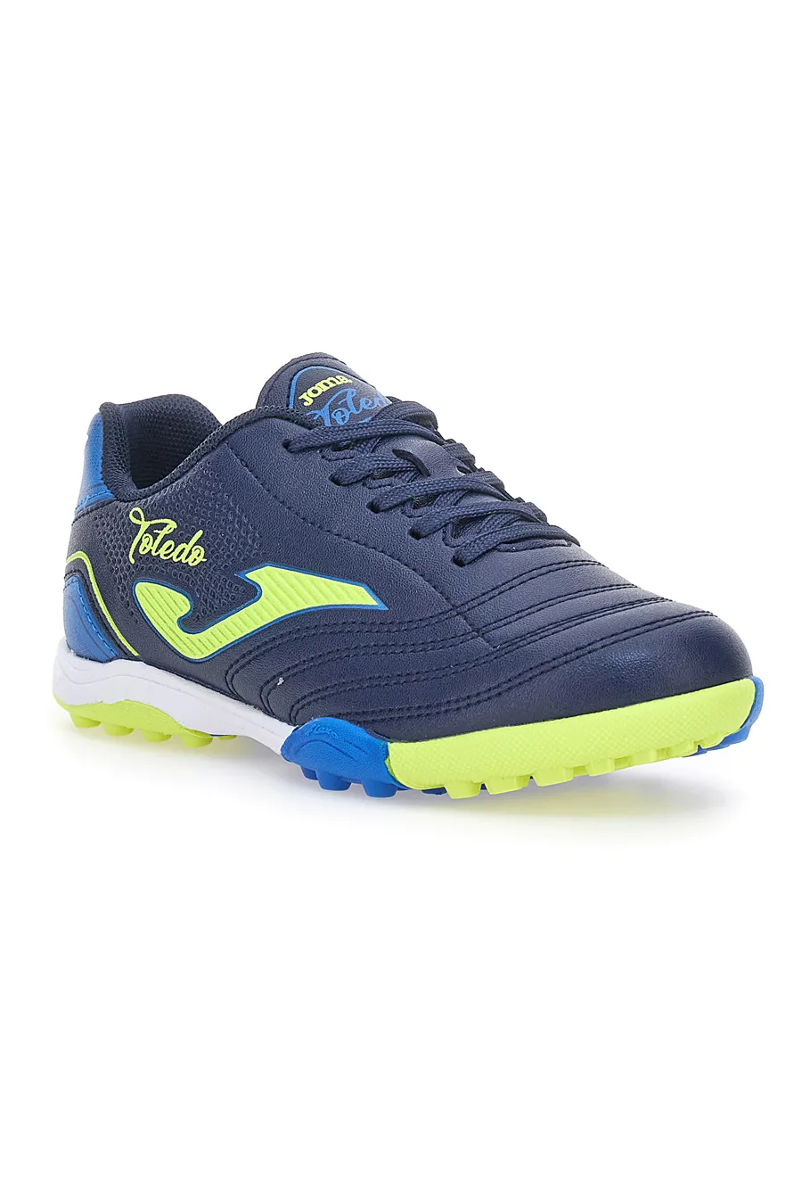 Scarpe da Calcetto Joma Toledo TF JR Blu