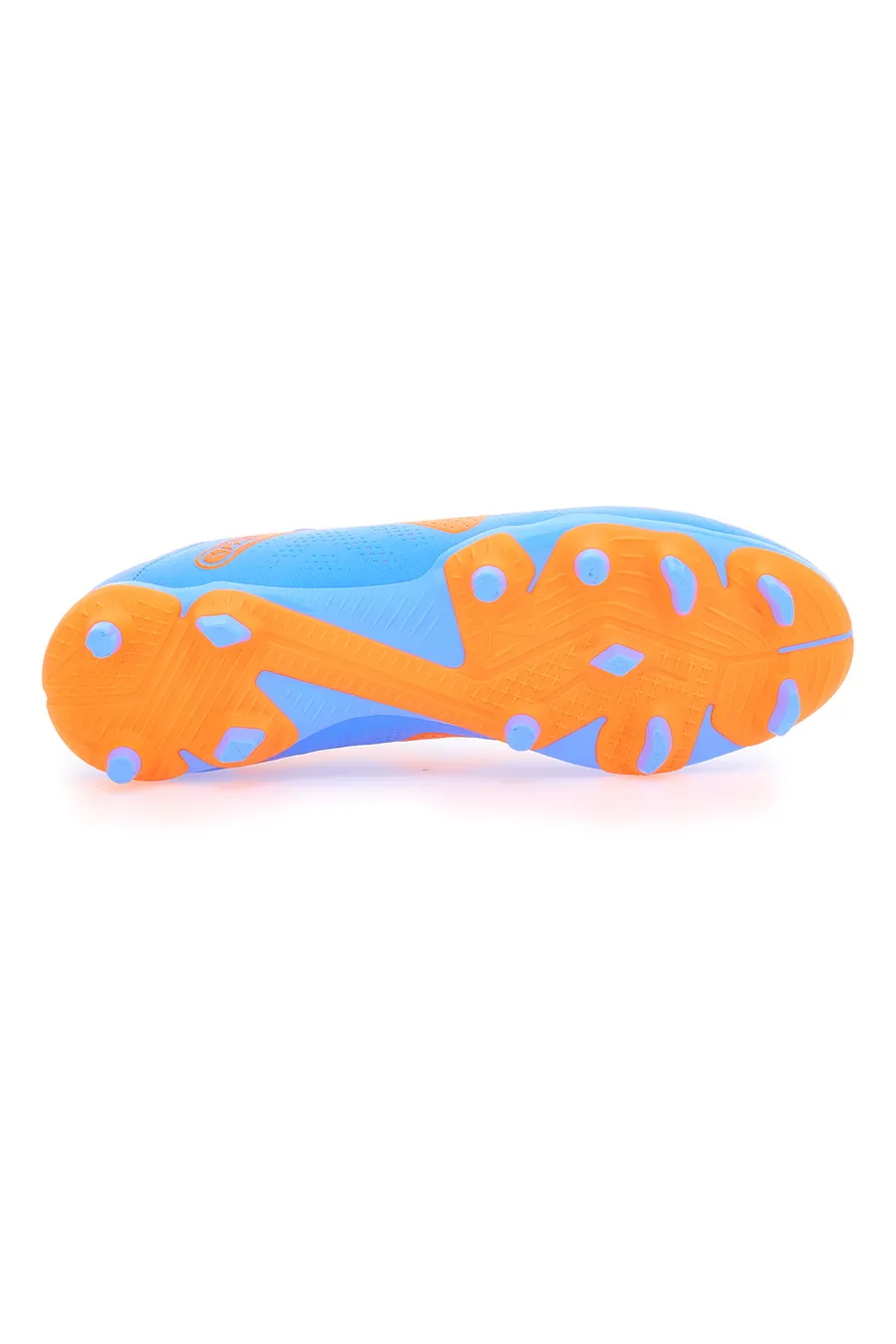 Scarpe da Calcio Puma Future Play Fg/Ag Azzurro