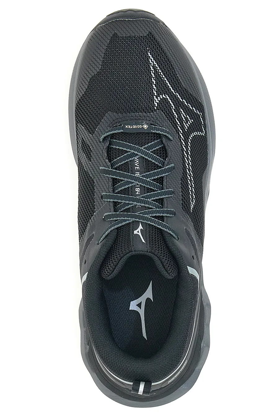 Scarpe da Running Mizuno Wave Ibuki 4 Gtx Nere
