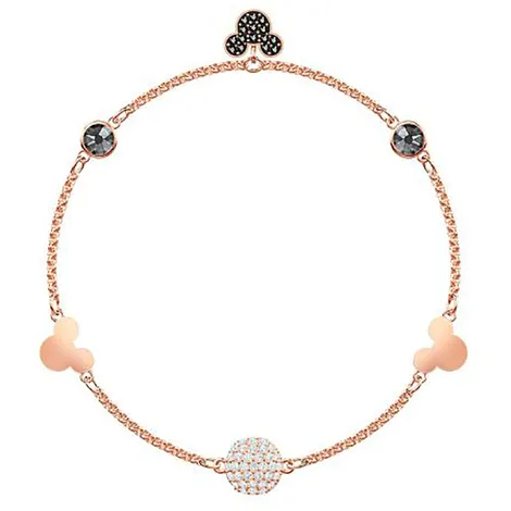 SWAROVSKI Bracciale donna con charms Swarovski Remix