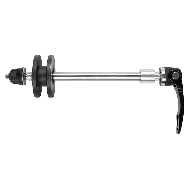 Tendicatena SUPER B asse lungo 9x135mm nero